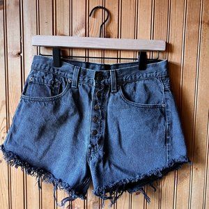Vintage Levi 501 Shorts